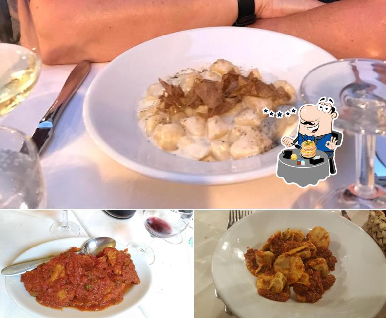 Cibo al Il Mecenate Ristorante