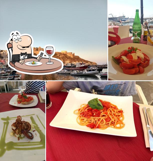 Platti al Ristorante Pizzeria Fuego