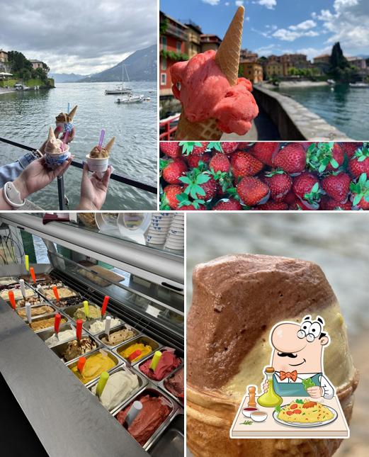 Platti al Riva Gelateria