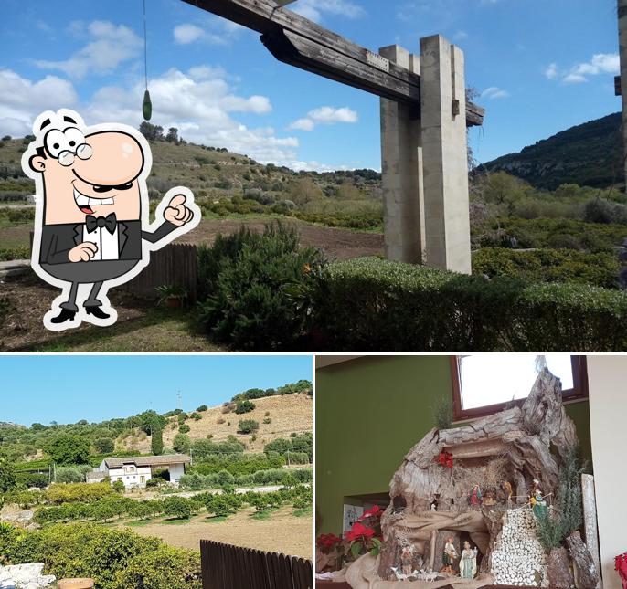 Gli esterni di SACRE PIETRE
