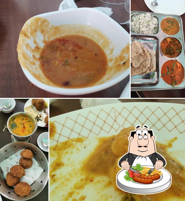 Food at Shree Vasudev vrundavan Restaurant