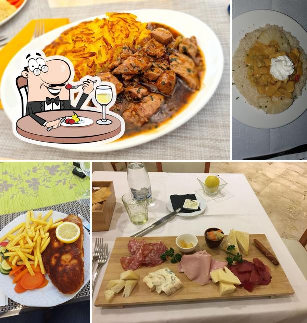 Storchen Speiserestaurant; Storchen Speiserestaurant Menziken