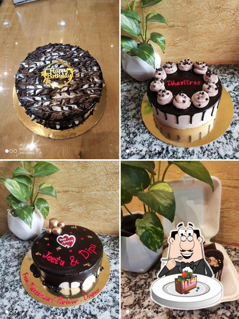 VYS Cakes at Samriddhi Food Adda