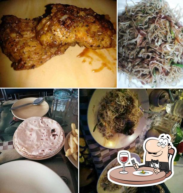 Meals at Kim Lawn