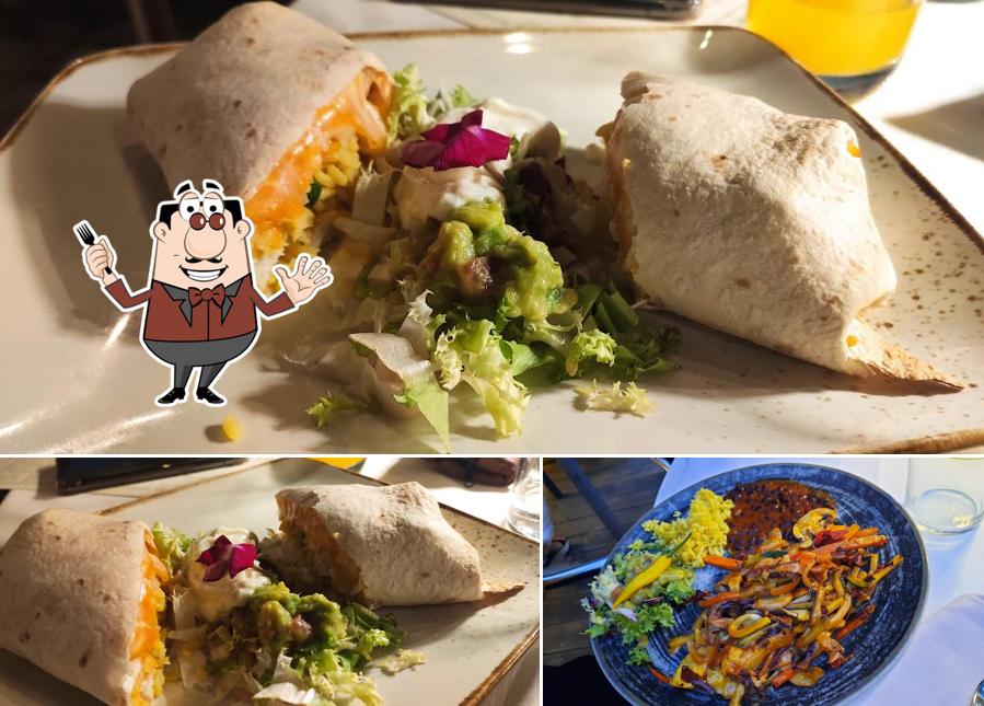 Cibo al Mexico Cocina Picante