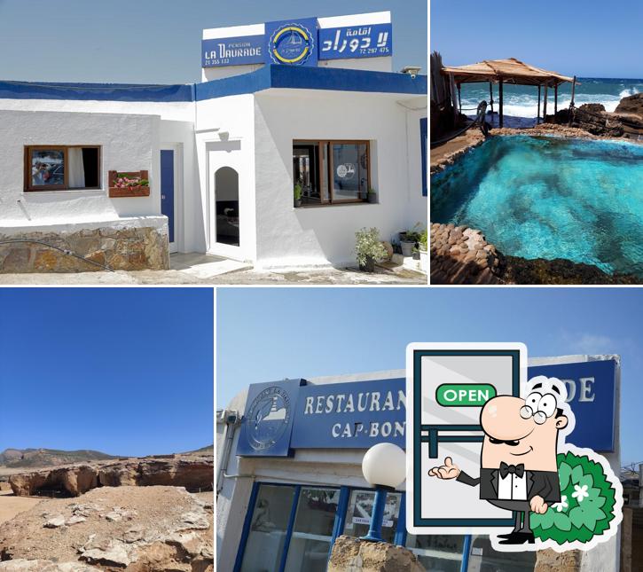 Restaurant La Daurade