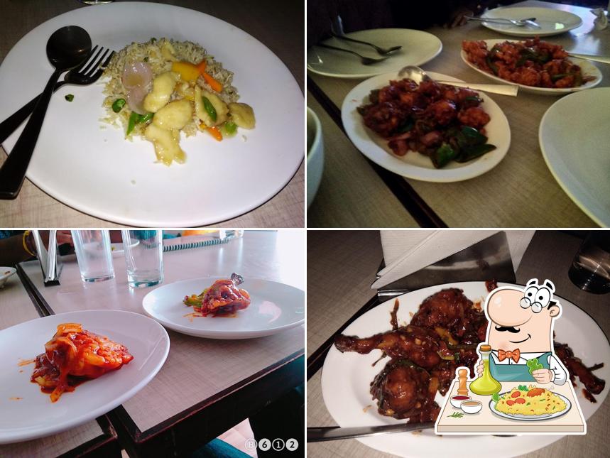 Meals at Piccadilly 1978 Fine Dining Restaurant Panbazar Guwahati