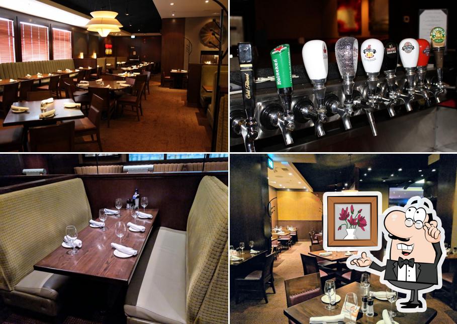 The Keg Steakhouse + Bar - Fort McMurray