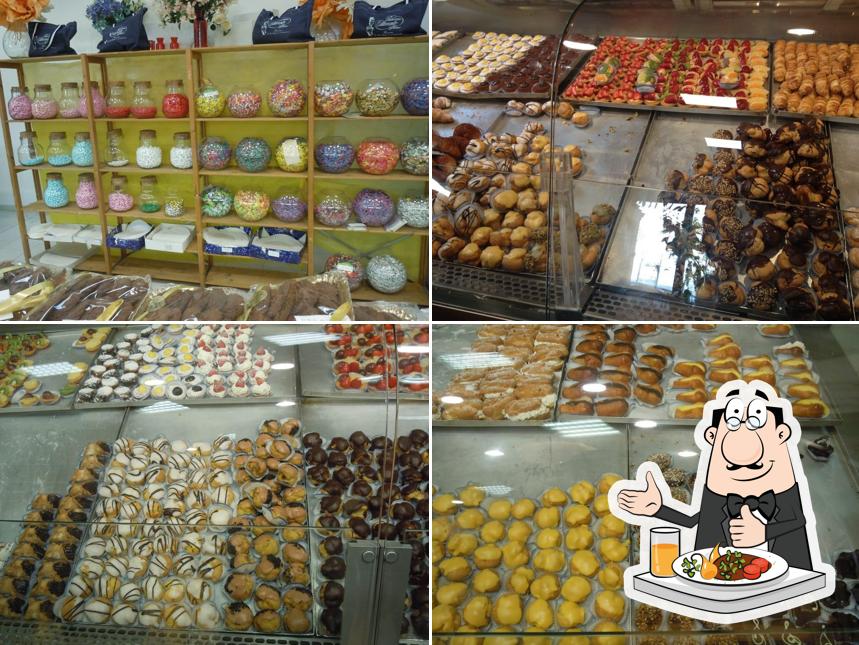 Platti al Pasticceria Ottocento - Rozzano