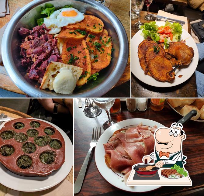 Restaurant les Fabricants