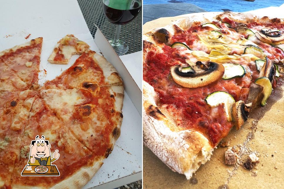 A Pizza It Ciamparini Corrado, puoi goderti una bella pizza