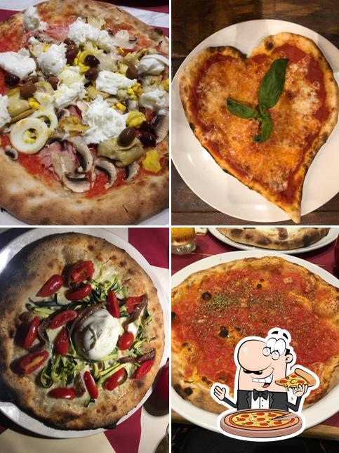 Trattoria Pizzeria L'Oro di Napoli