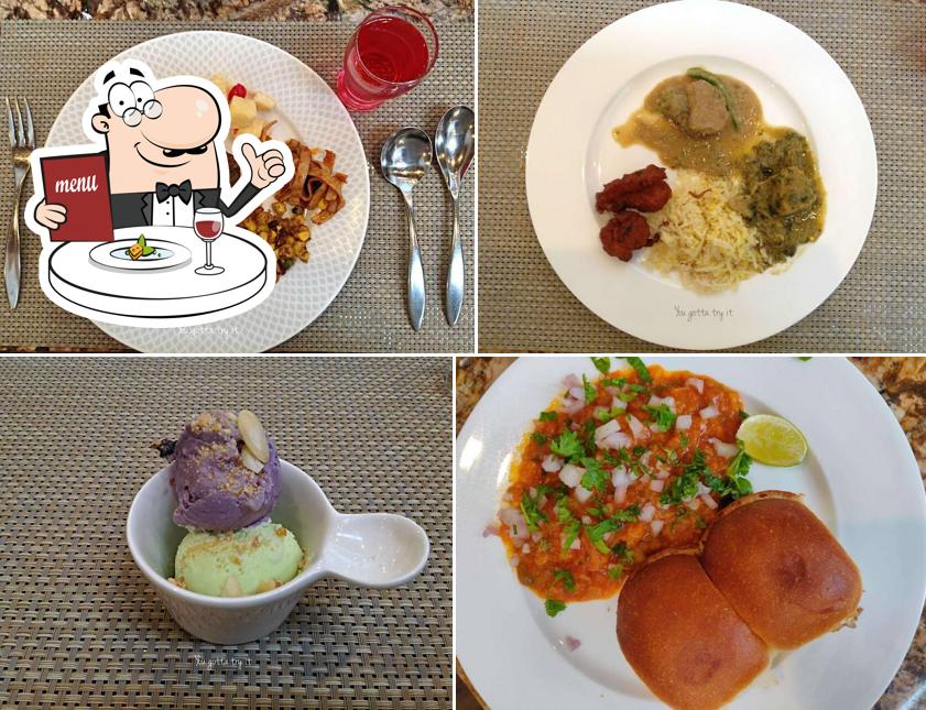 Meals at Ambrosia