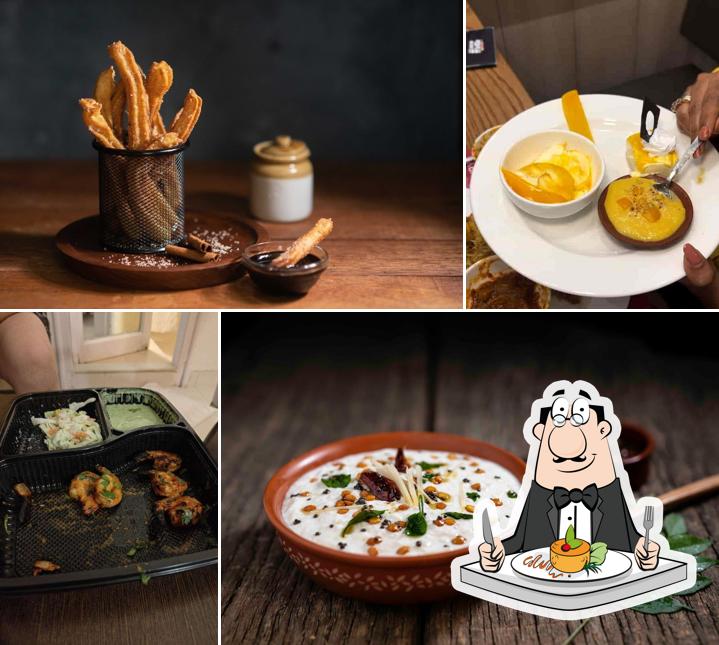 Meals at Barbeque Nation
