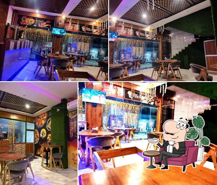 Check out how New Bite 'O' Grill Family Restaurant looks inside