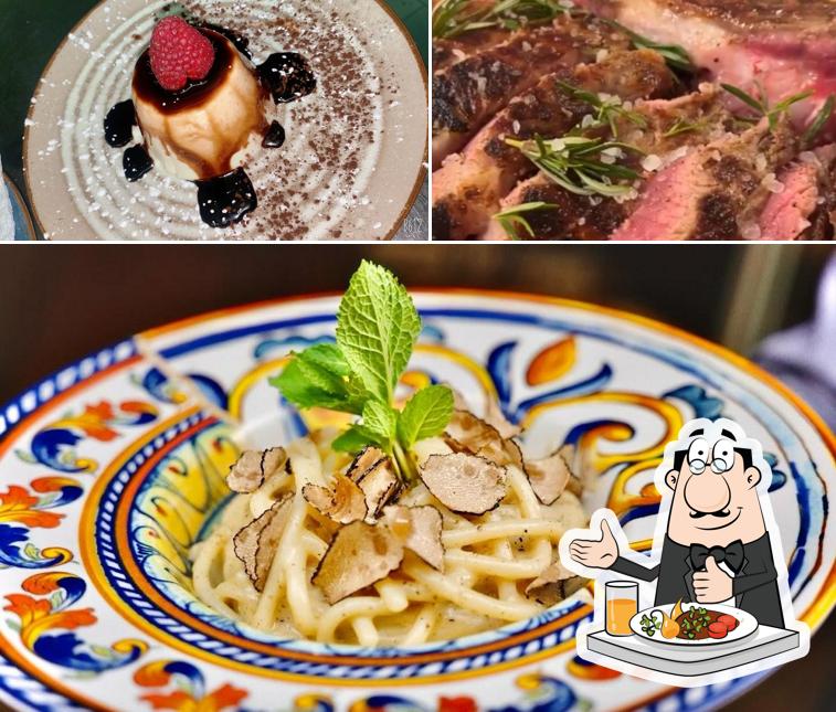 Cibo al Cacio & Pepe 2