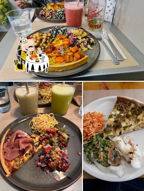 Plats à Chez Bon