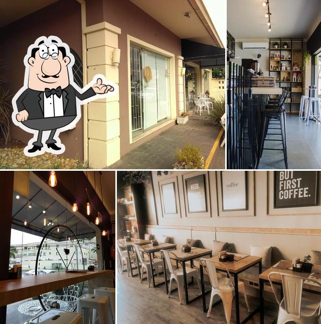 MY Coffee Shop Project