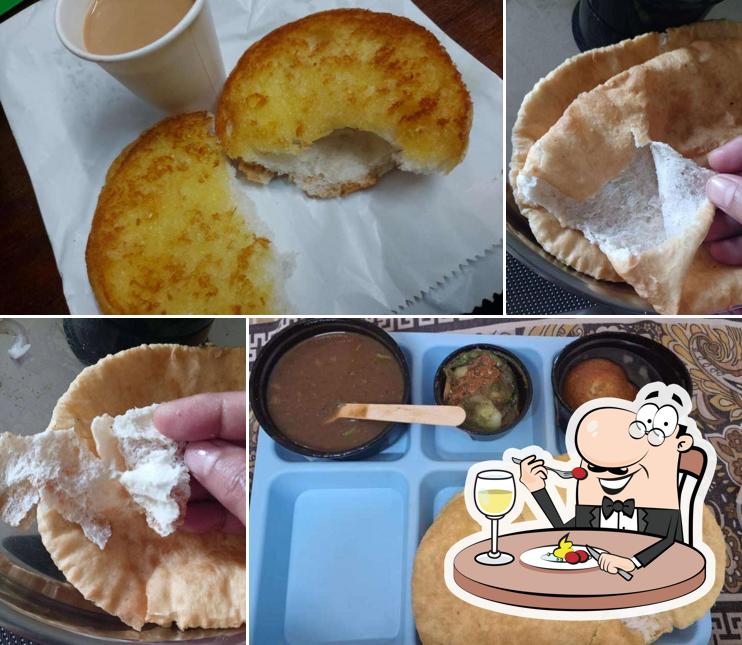 Food at Chaat Street - Desi Chaat & Chai