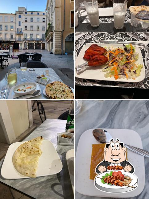 Plats à Chez Rani
