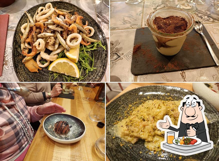 Cibo al Drogheria Culinaria