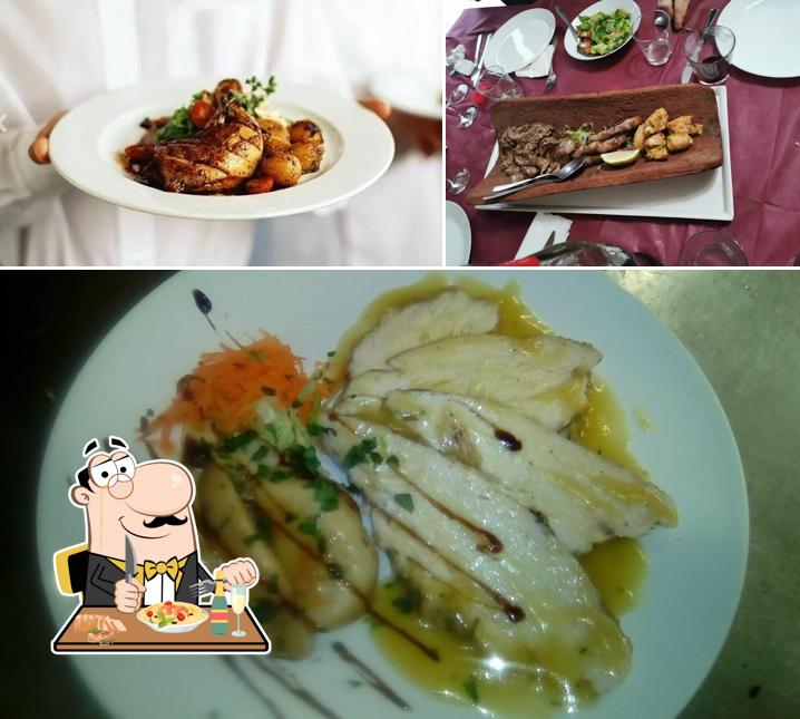 Platti al I Camurriusi Trattoria Ristorante