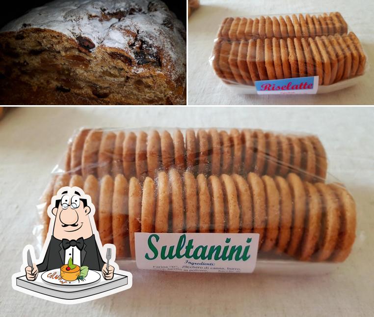 Cibo al Il Forno Ossolano panetteria-pasticceria-gelateria