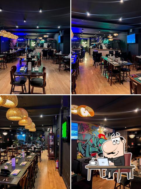 Kenji Sushi Bar