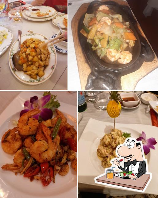 Ceviche al Ristorante Cinese La Muraglia