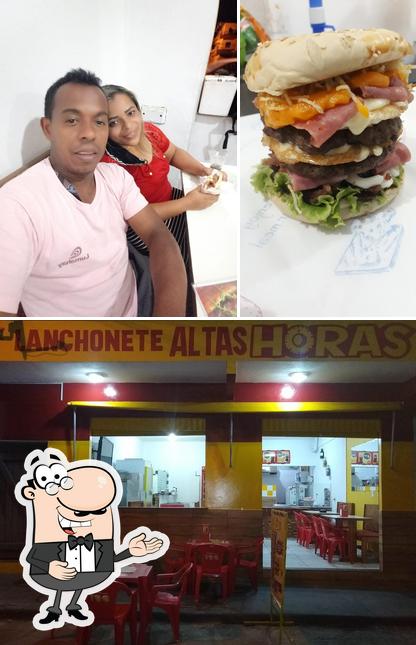 Lanchonete Altas Horas