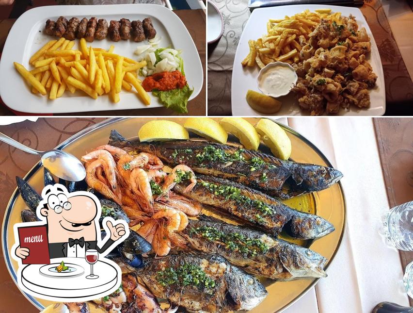 Fritto misto al Liberat