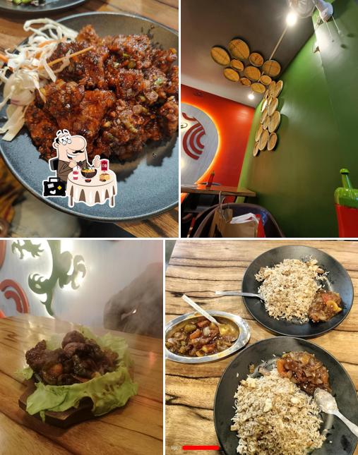 Food at MALDA FOOD HOUSE