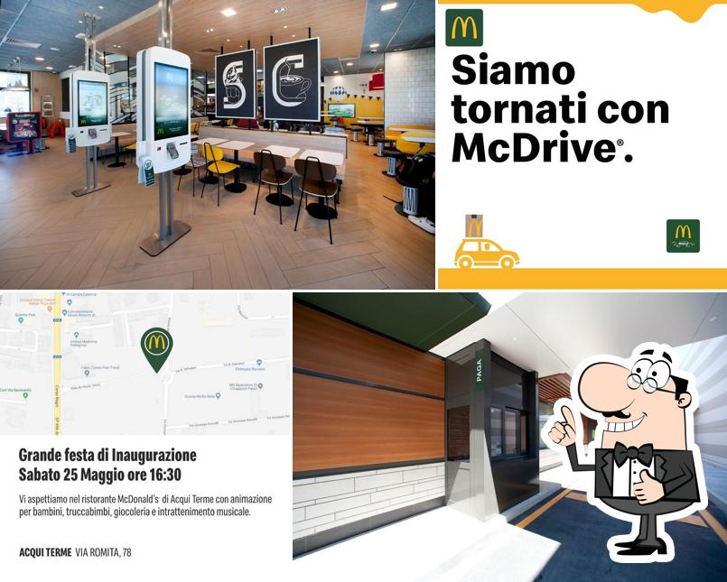 McDonald’s Acqui Terme