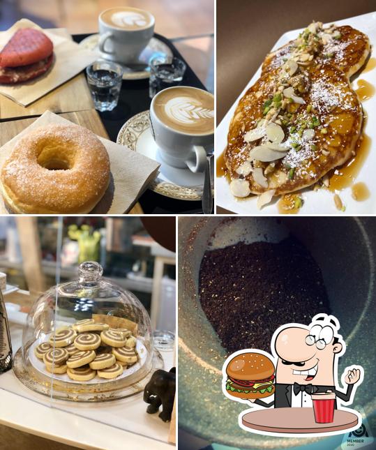 Gli hamburger di Mister Coffee Bistrò potranno incontrare i gusti di molti