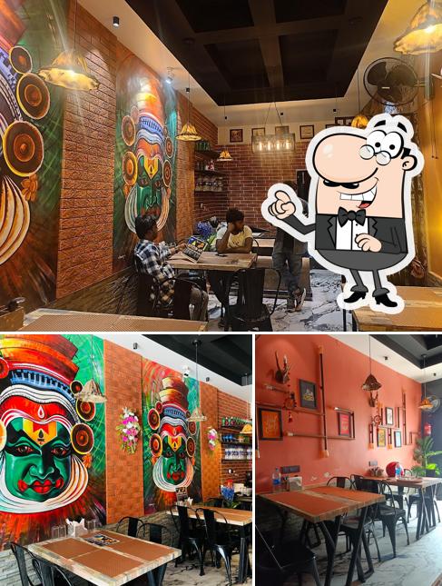 Check out how Mr. Idli looks inside