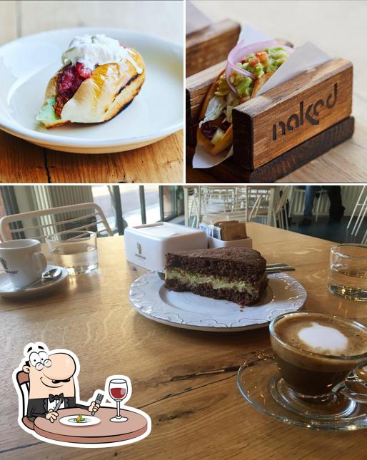Platti al Naked - Concept Bar