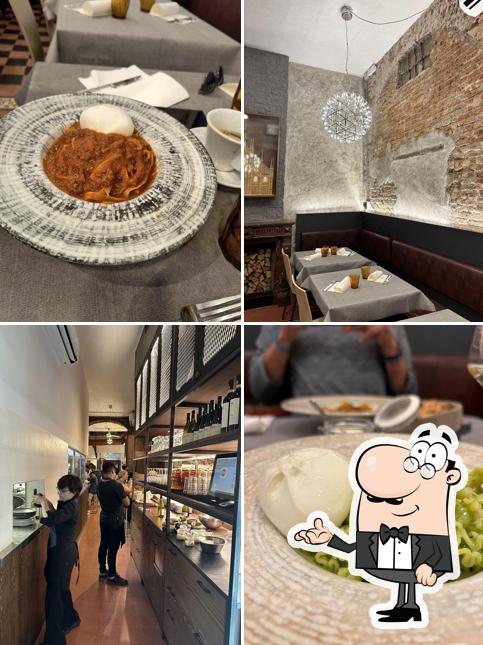 Siediti a un tavolo di Pasta d’Autore