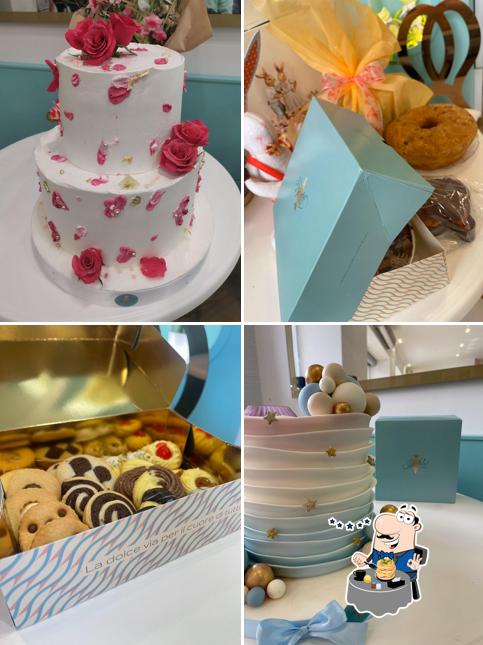 Cibo al Pasticceria Ippolito