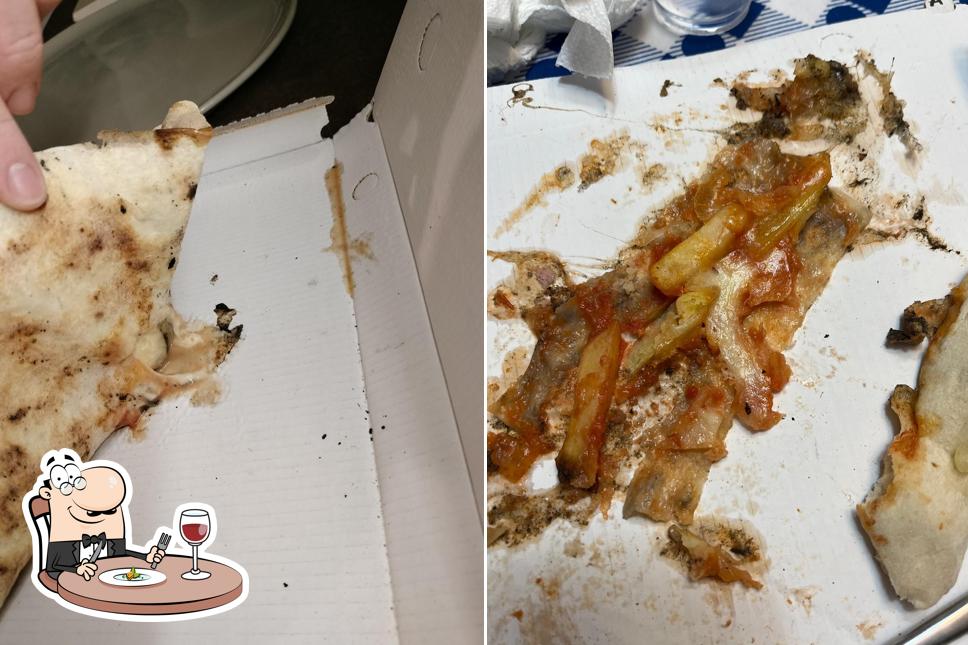 Cibo al Pizza Taxi