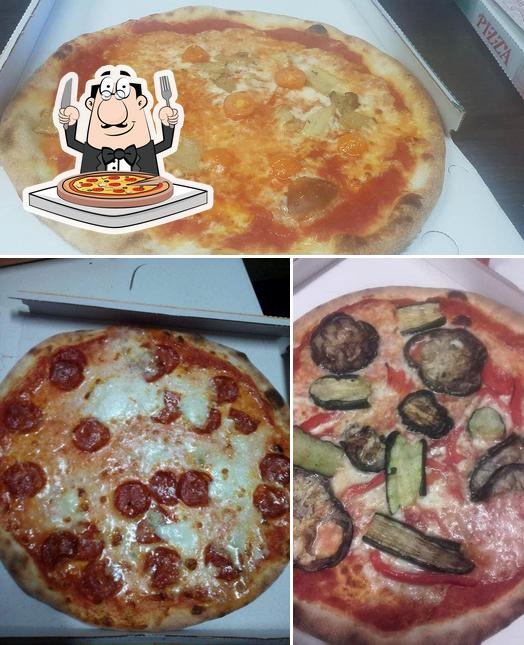 Prenditi una pizza a Da Giorgio