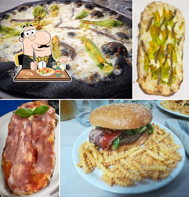 Cibo al Gira Pizza anche Senza Glutine Consegna a Domicilio JUST EAT