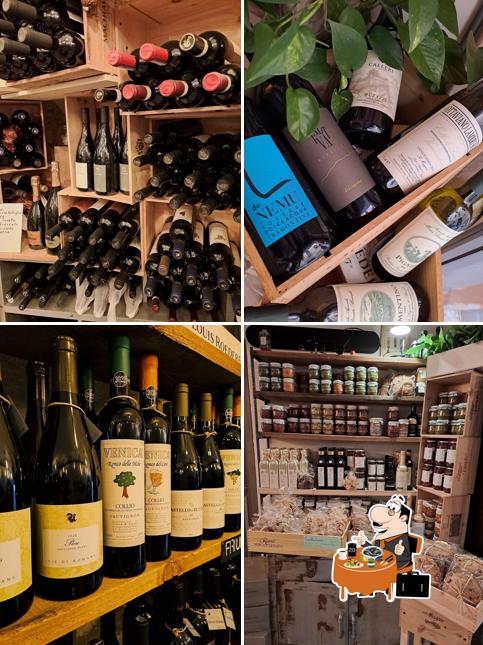 Cozze al Antica Liguria