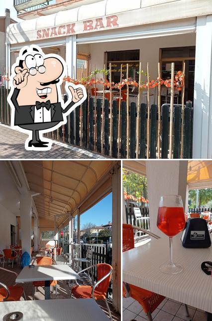 Bar All' Acciughetta Sala Slot