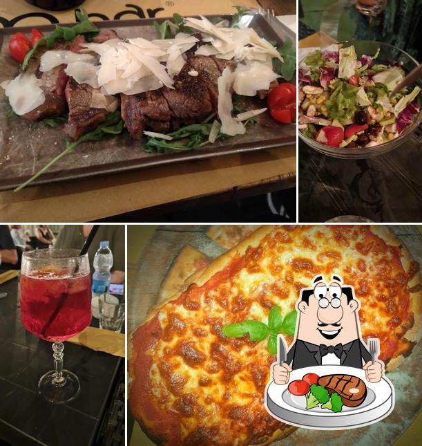 Bistecca al Bar Recine Velletri Castelli Romani