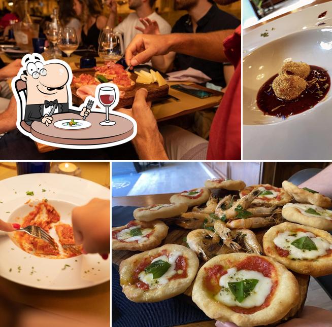 Platti al Italian Bar