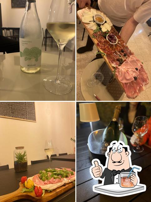 Kantharos, Il Nobil Gusto