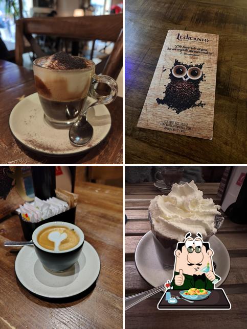 Cibo al Ludicanto Di De Cesare Giulia