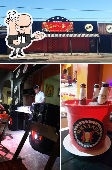 Here's a photo of Sertanejo Bar