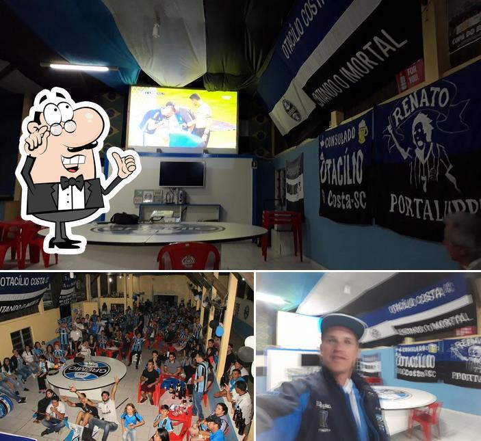 Toca Do Tigre