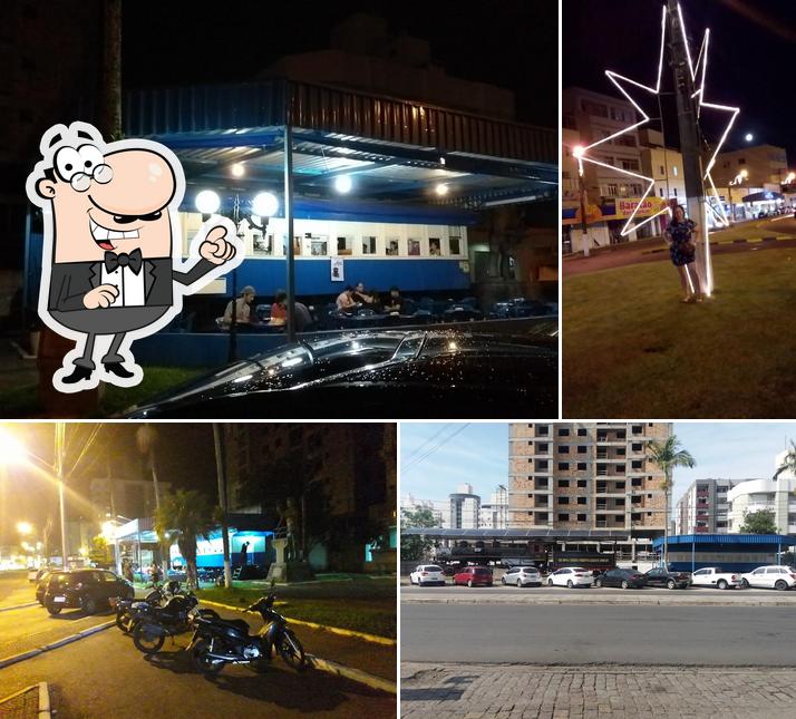 Vagão Pizzarias E Lancherias